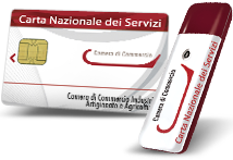 Acquisto Smart Card InfoCert per Firma Digitale